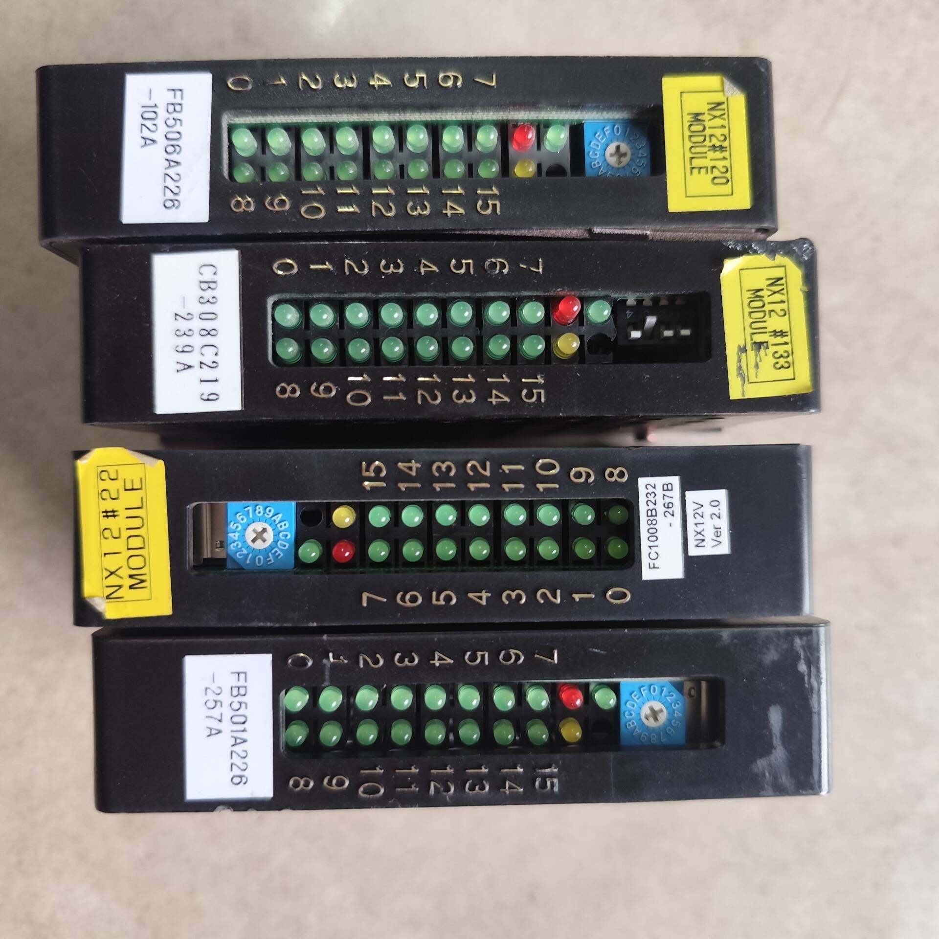 议价-【Mirae NX12P I/O Module】出售！成色不