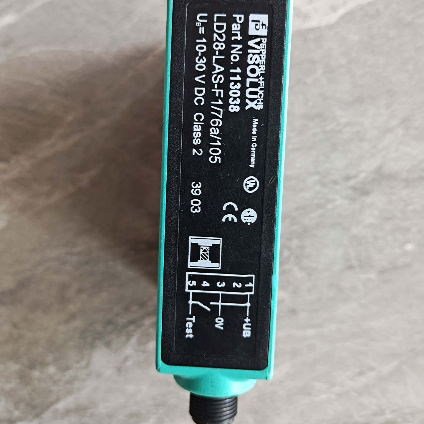 议价-倍加福P+F光电开关 LD28-LAS-F1/76a/105