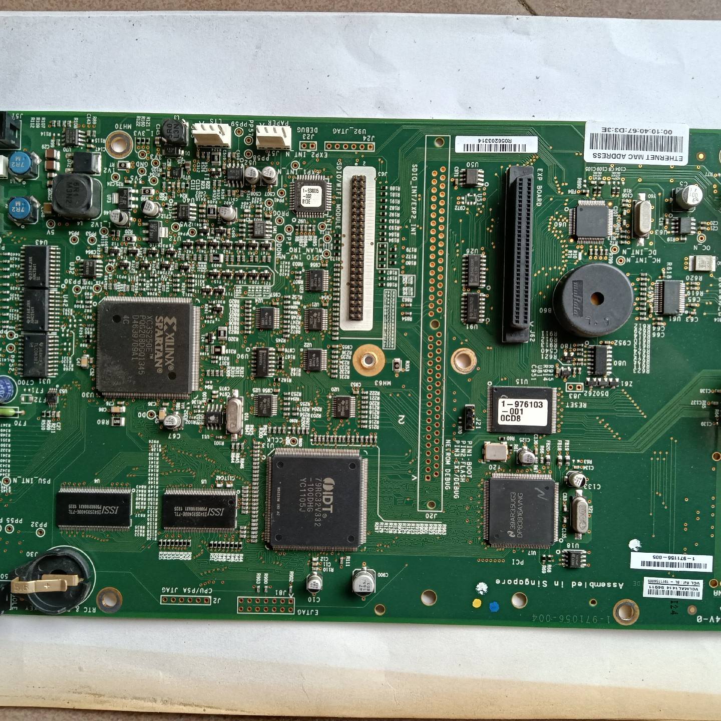 议价-易迈腾PM4i主板电板如图议价