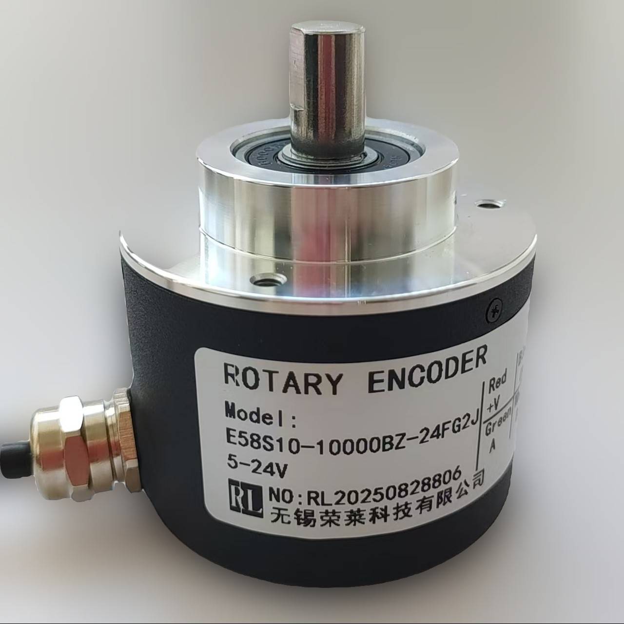 议价-E58S10-10000BZ-24FG2J荣莱10000线直