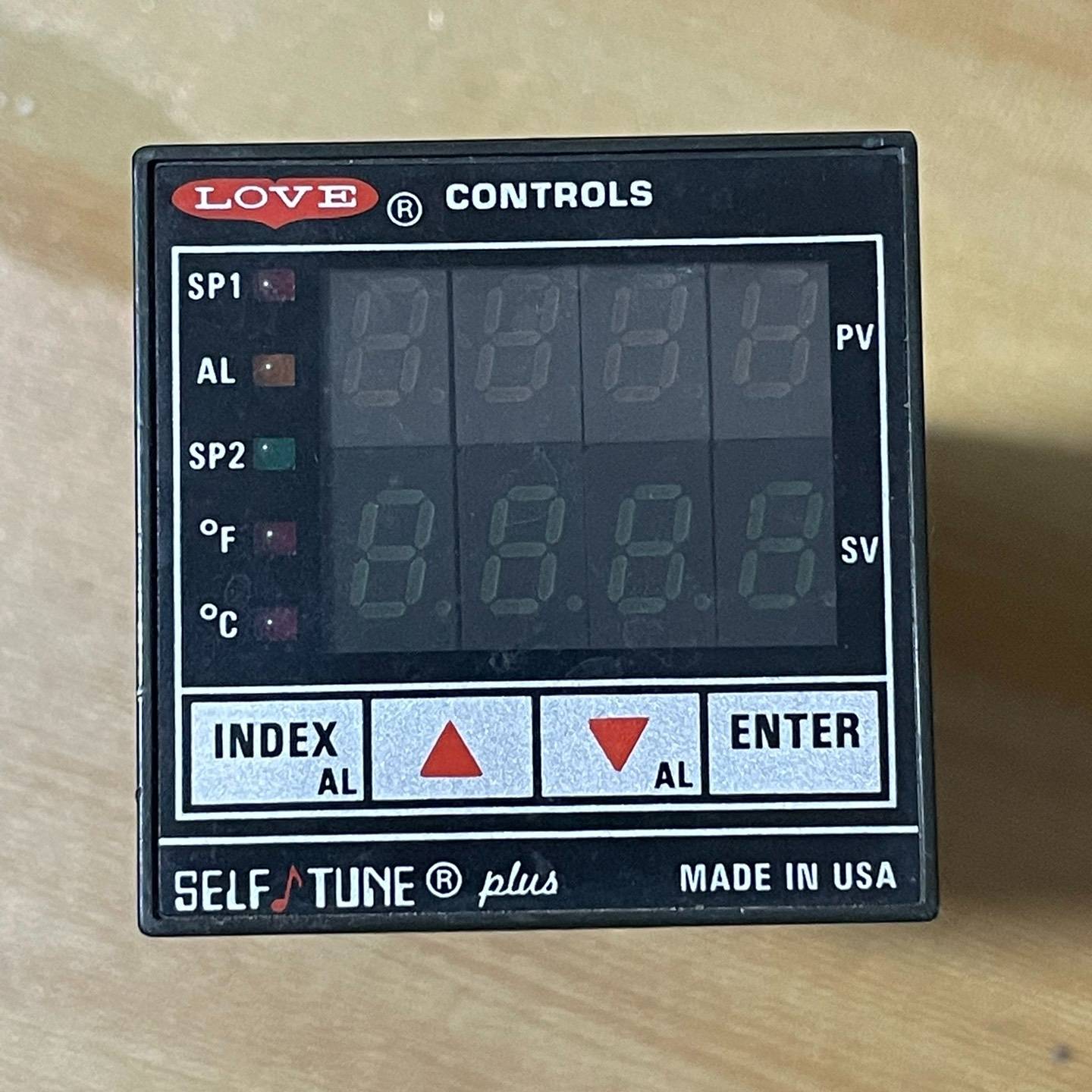 议价-美国LOVE CONTROLS温控仪表 16111-012