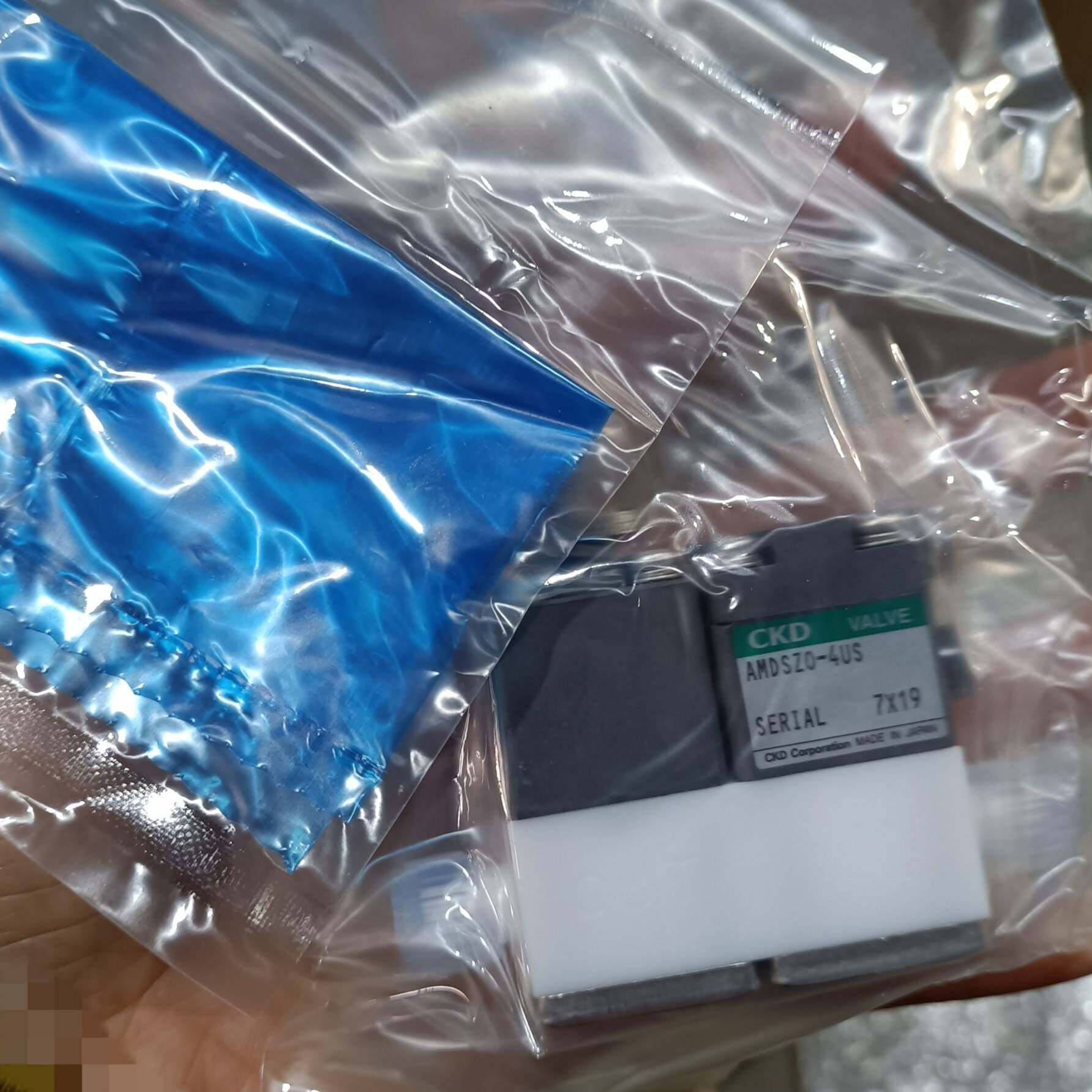 议价-日本原装CKD气动阀 AMDSZ0-4US，全新原装正