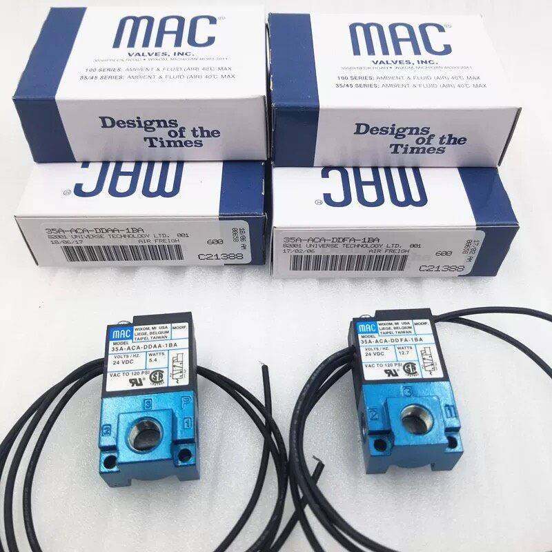 议价-原装美国MAC电磁阀高频阀真空阀#机械五