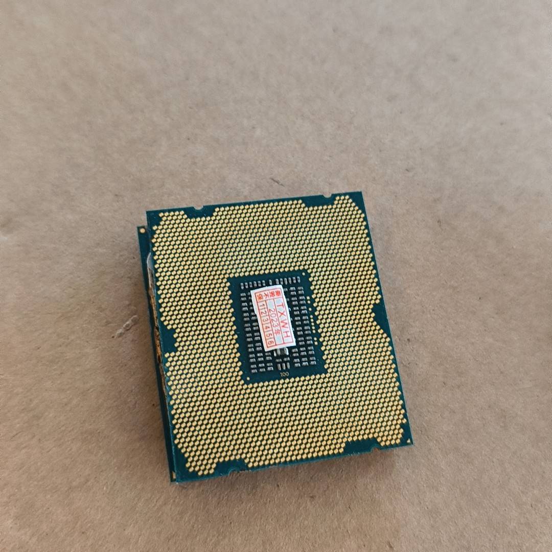 议价-英特尔E5-2690V2 3.0GHz十核服务器CPU，20