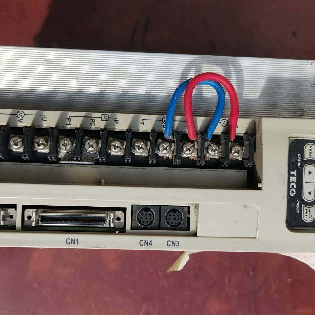 议价-伺服驱动器JSDAP-100A3，15,9A，拆机一台，