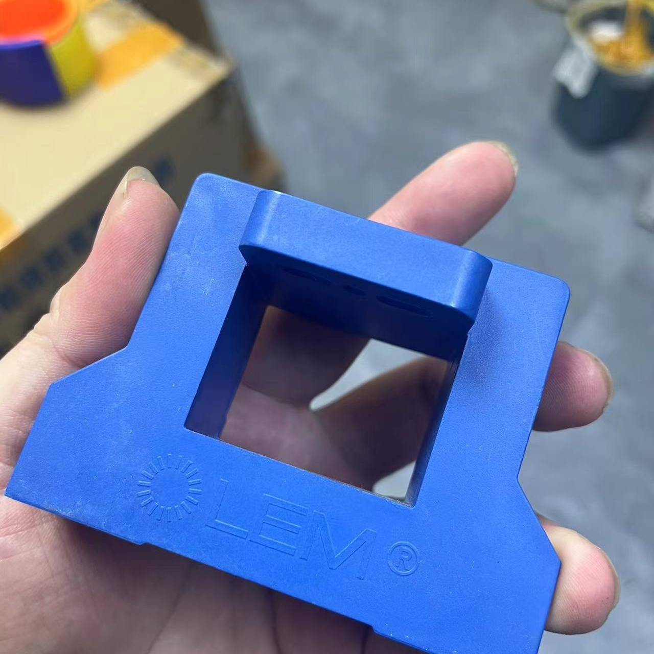 议价-莱姆LEM电流传感器 订货号：HAT1500-S 1500A