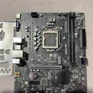 议价-微星H510M-A PRO主板，正常使用，支持10/11