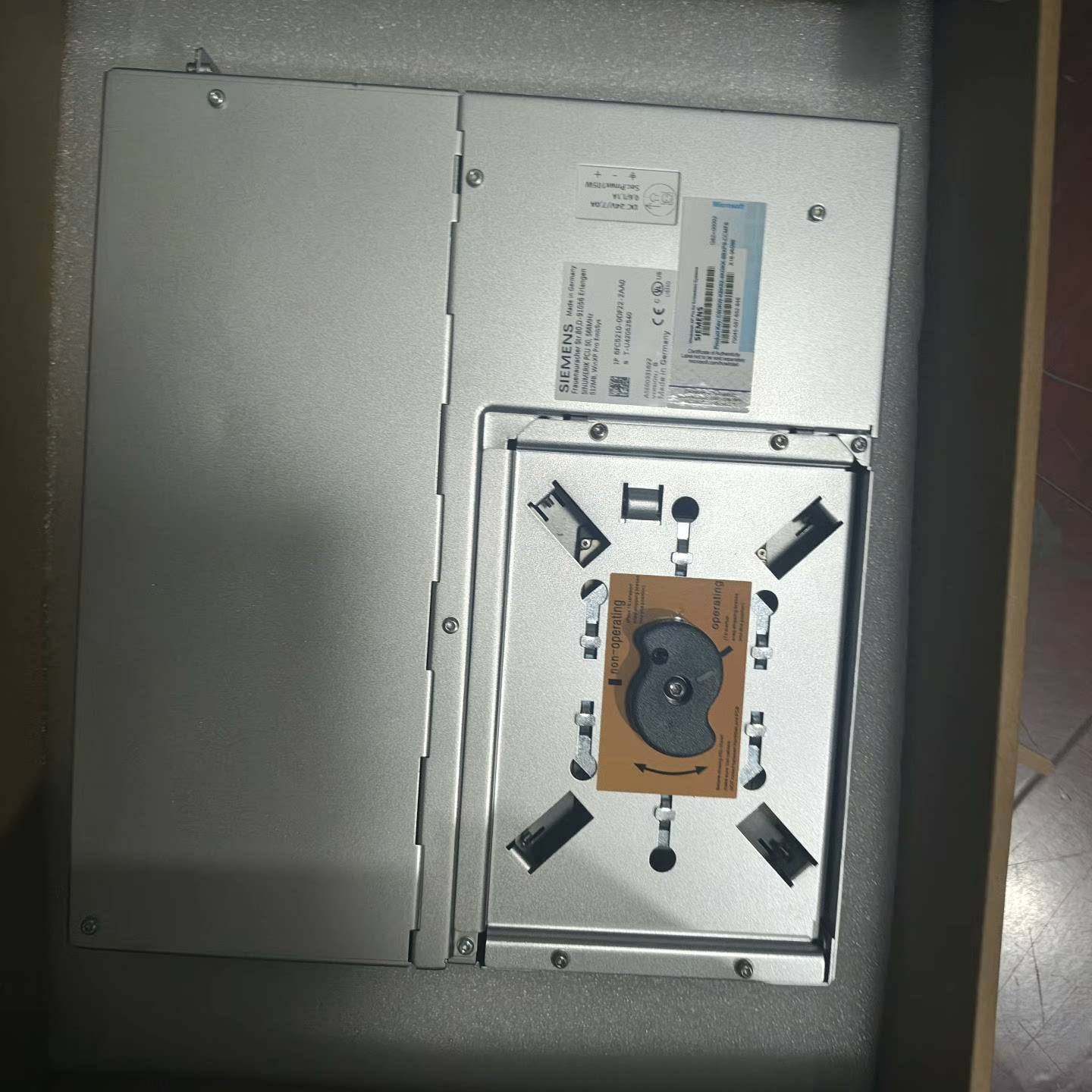 议价-西门子系统主机   PCU50