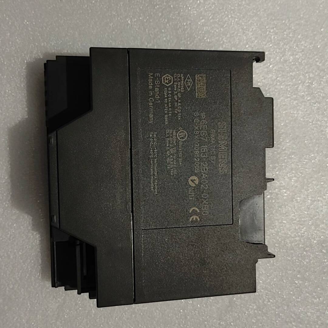 议价-西门子PLC模块 6ES7 153-2BA02-0XB0少盖