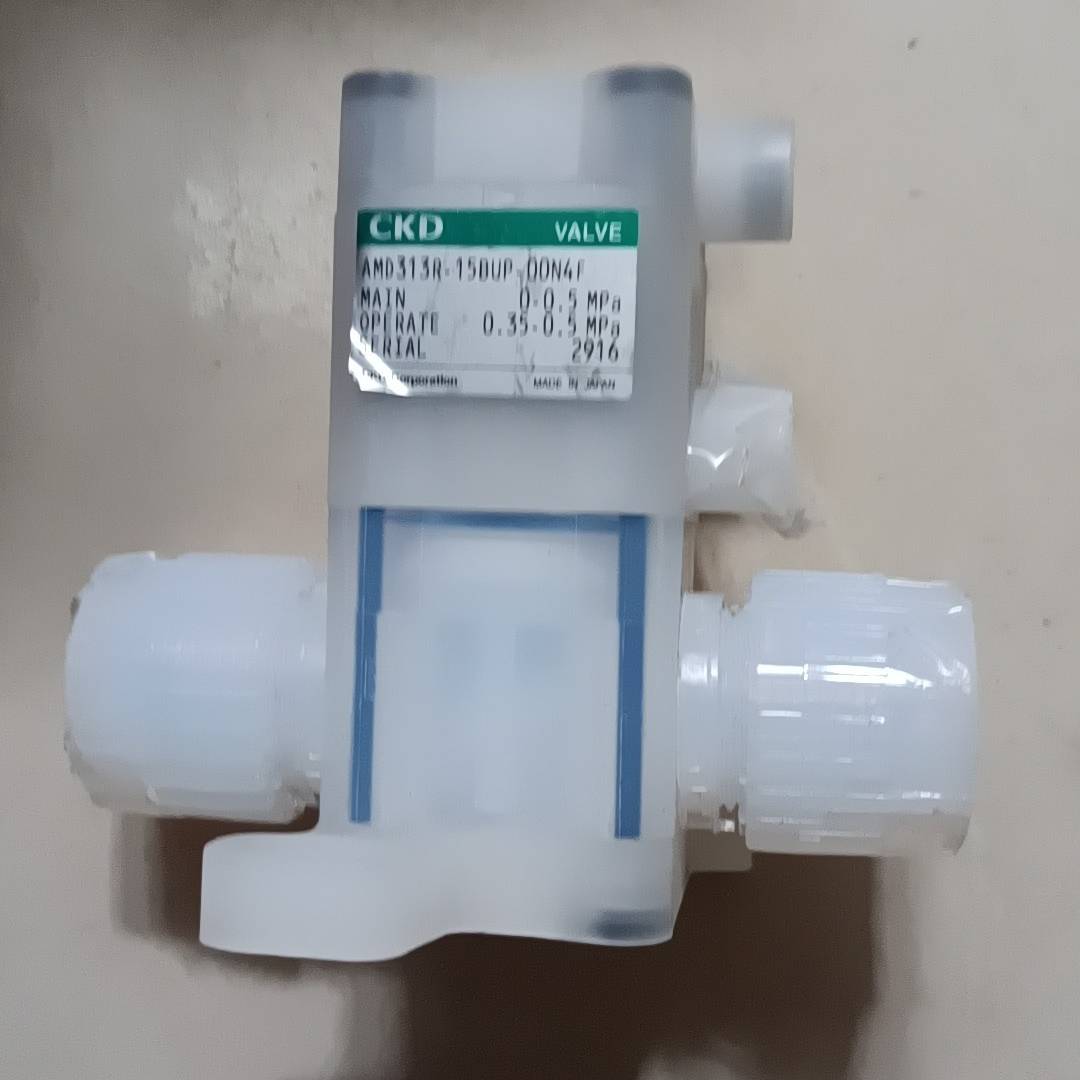 议价-CKD气动阀 AMD313R-15BUP-00N4F，PFA