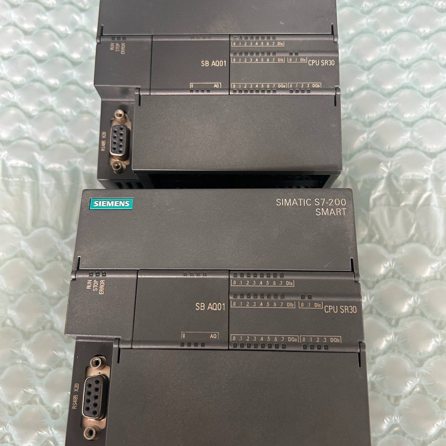 议价-西门子S7-200 SMART CPU模块，型号6ES7 2