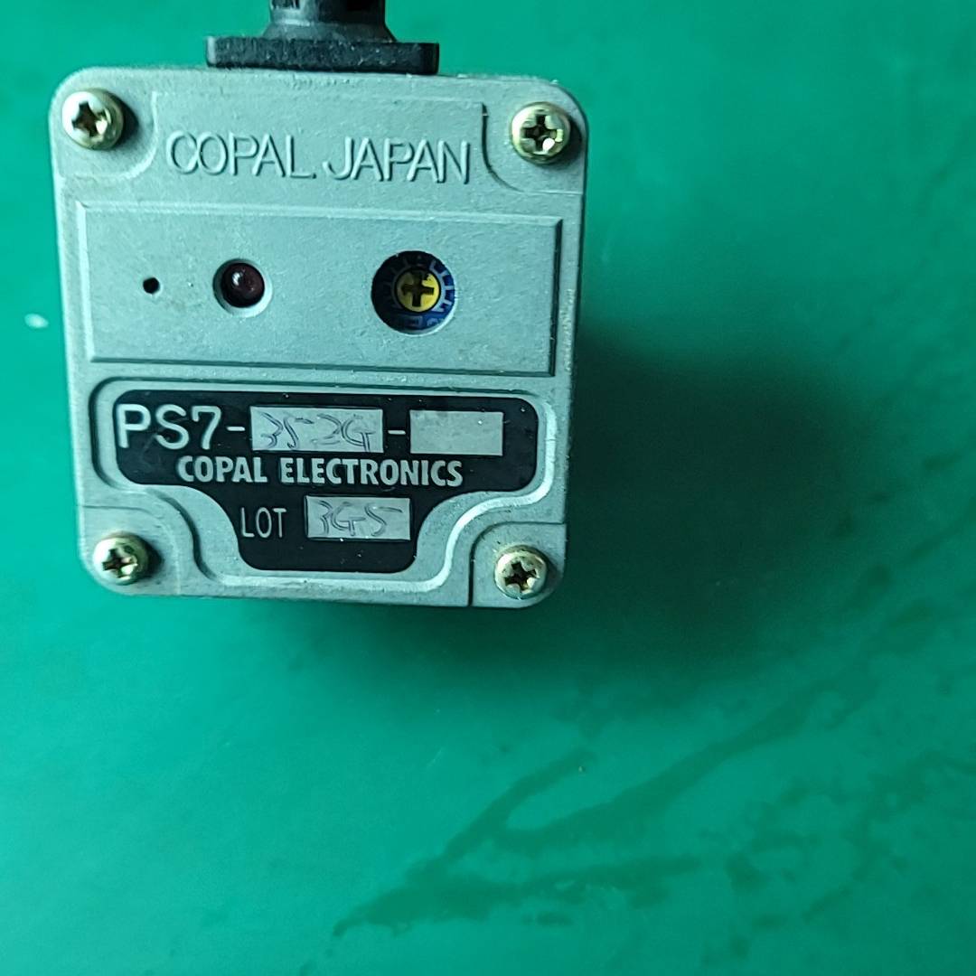 议价-日本CKD原装PS7-352G传感器 拆机现货4个 功