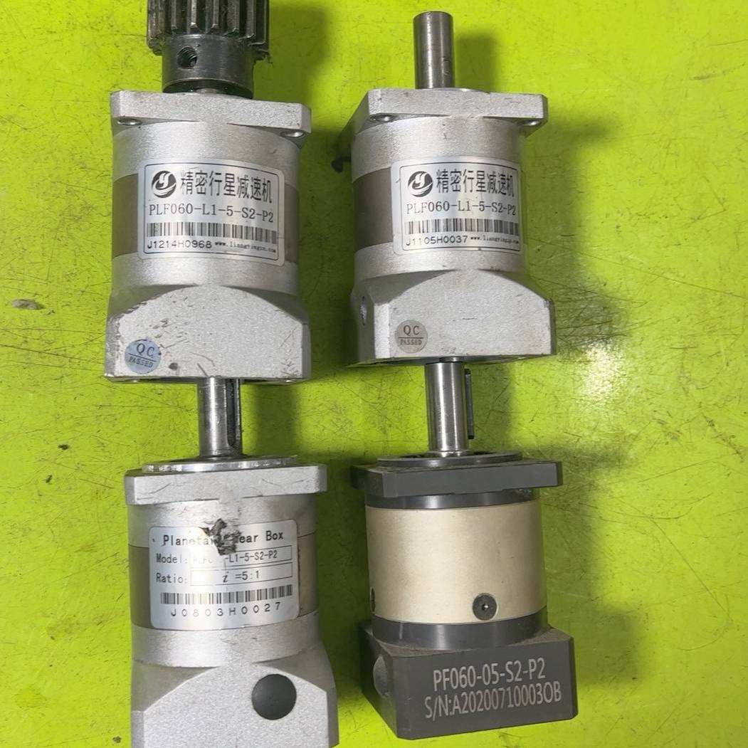 议价-卓蓝行星减速机，PLF060-L1-5-S2-P2，1比5！