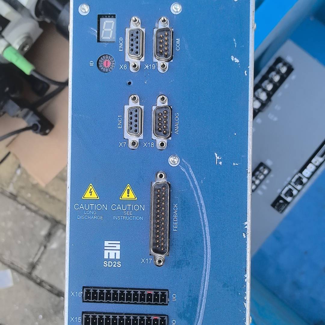 议价-西伯麦亚SD2S主轴驱动器，型号0362141EC，