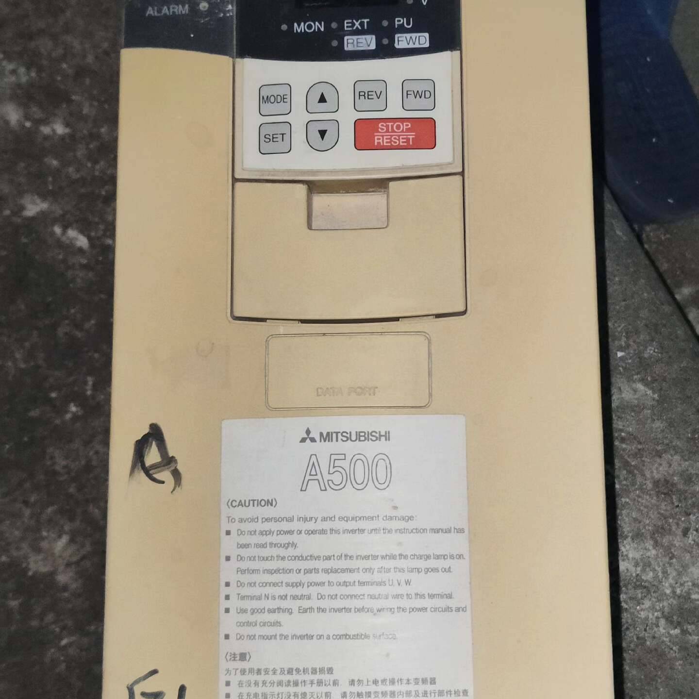 议价-三菱FR-A540-2.2K-CH