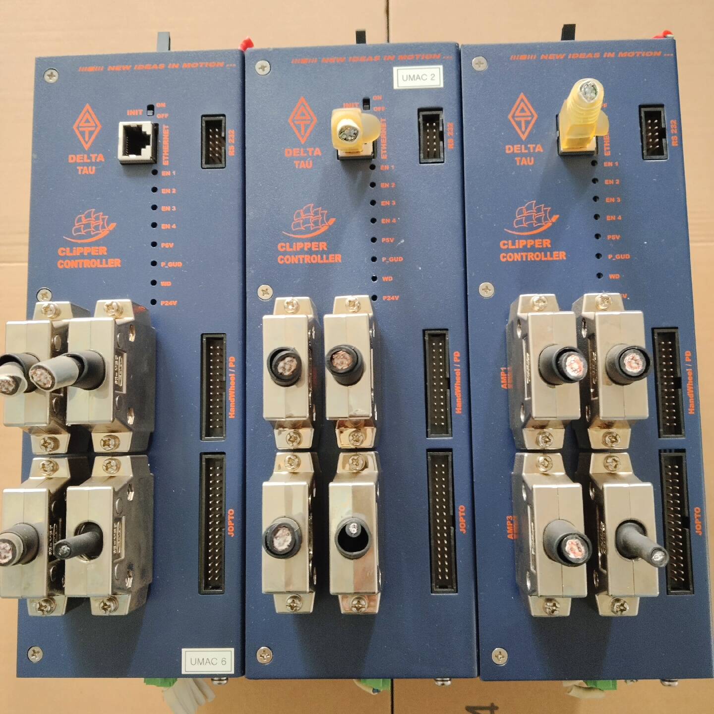 议价-美国DELTA TAU CLIPPER  T3运动控制器：现