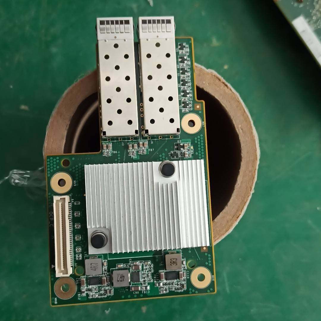 议价-原装拆机浪潮NF5280M5光纤网卡YZNC-00767-1