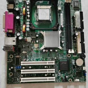 二手拆机 D845GVSR主板 测 英特尔D845EPI 议价