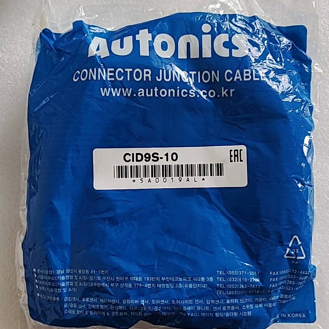 议价-Autonics 奥托尼克斯CID9S-10型，全新顺丰到