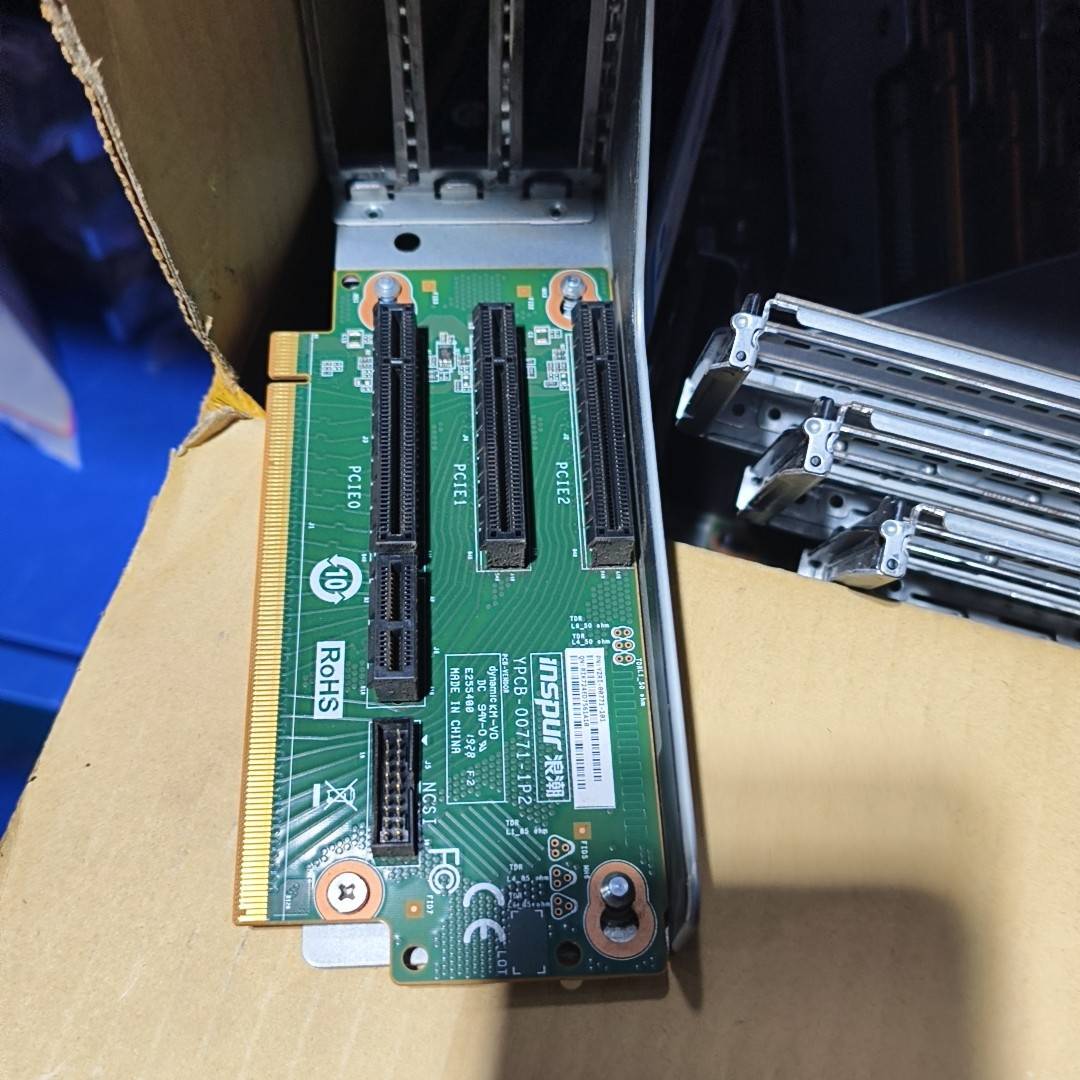 议价-浪潮5212M5 5280M5 5466M5 服务器PCI扩