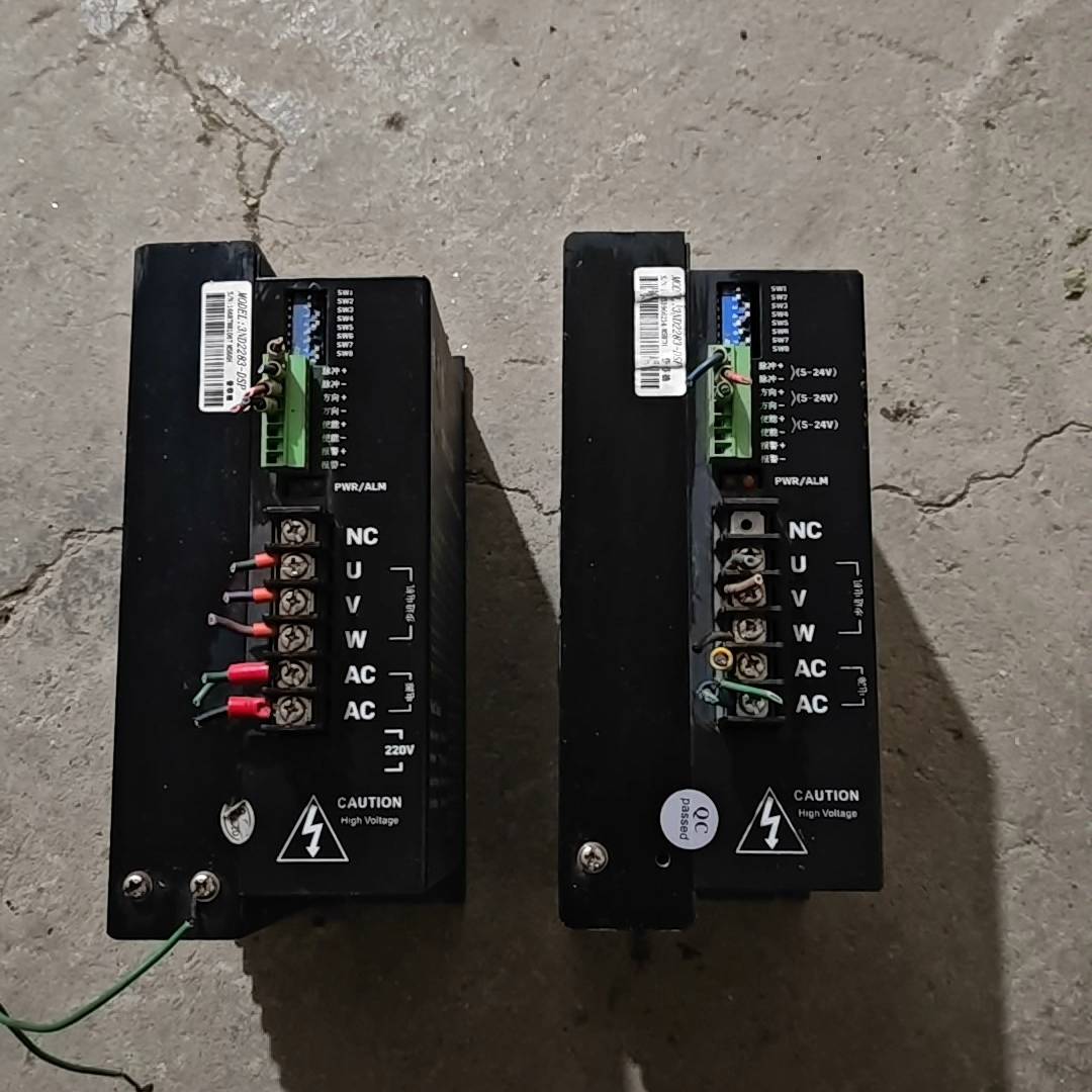 议价-雷赛三相步进电机驱动器3ND2283一DSP1台，