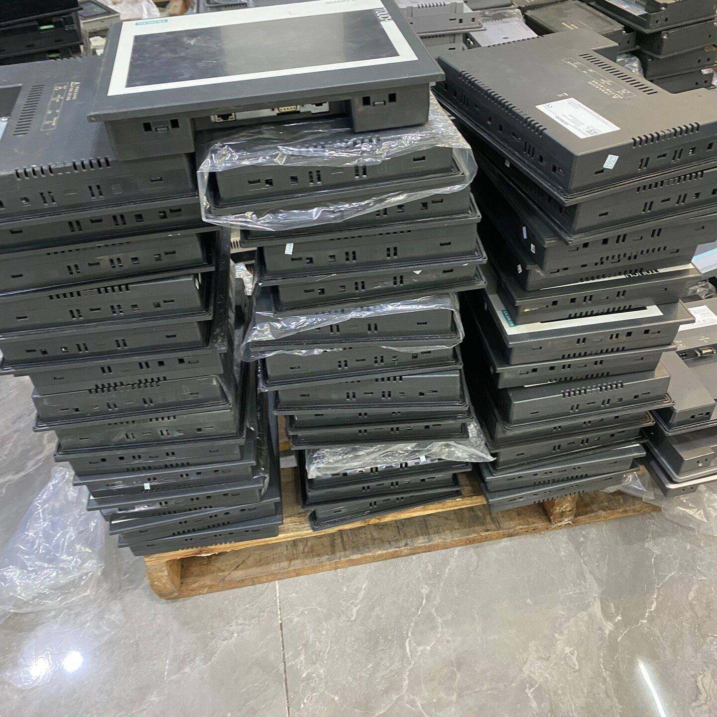 议价-西门子触摸屏 6AV6 648-0CE11-3AX0 实物图