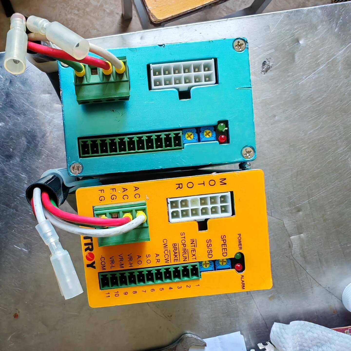 议价-台湾泰映步进电机驱动器SBD090-2NQ1,图片