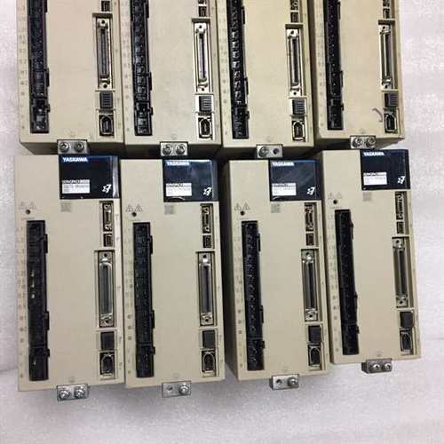 议价-SGD7S-5R5A00A安川七系一千瓦伺服驱动器 Ssg