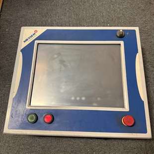 C6525 拆机BECKHOFF倍福工控显示屏 100 原装 议价