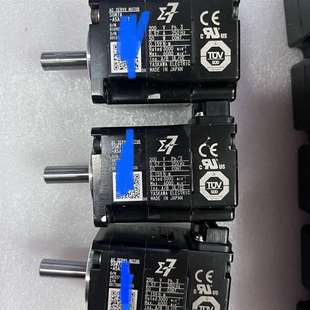 议价 a5a7a21安川七系50瓦绝对值电机 sgm7a