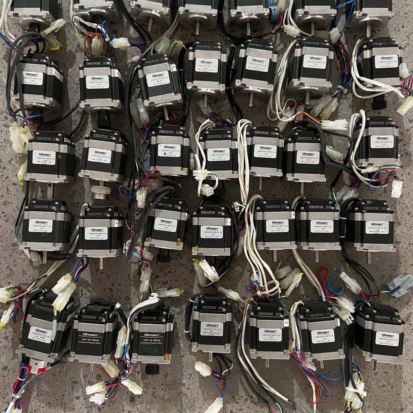 议价-优爱宝UIROBOT步进电机UIM242FC04C