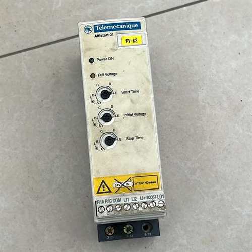 议价-施耐德软起动器  ATS01N232QN