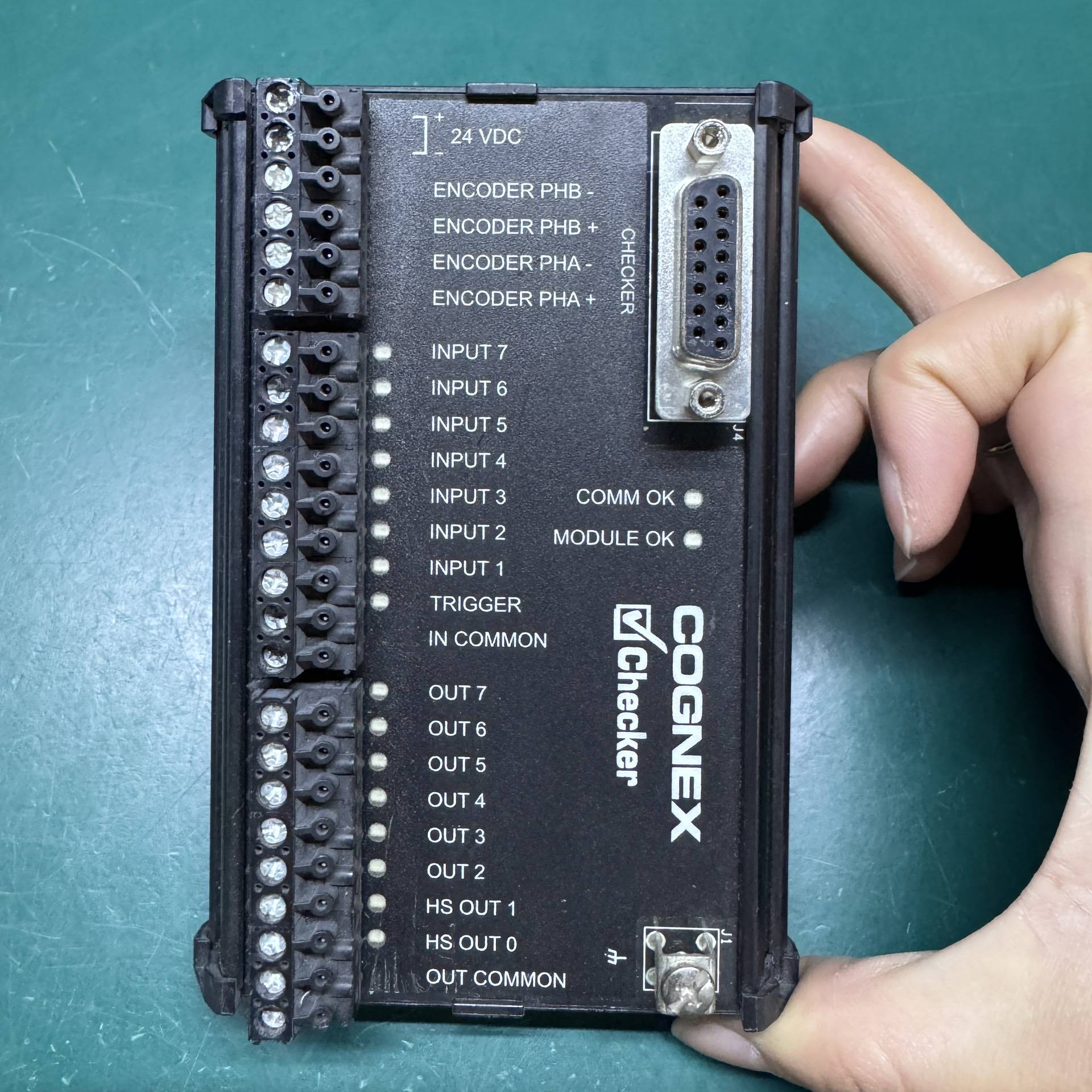 议价-COGNEX康耐视模块，型号CKR-200-10B0X-00