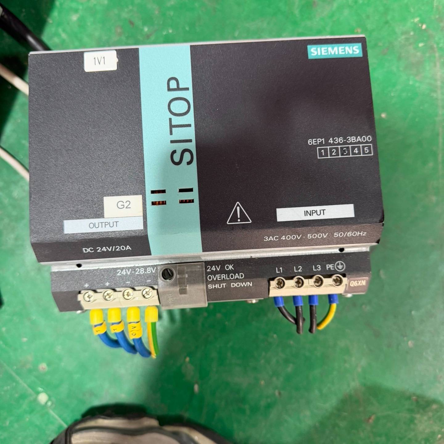 议价-西门子SITOP电源模块，型号6EP1 436-3BA00，