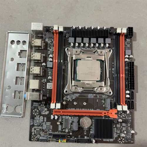 议价-英特尔X99E3 V1.4主板+E5 2676v3 CPU套