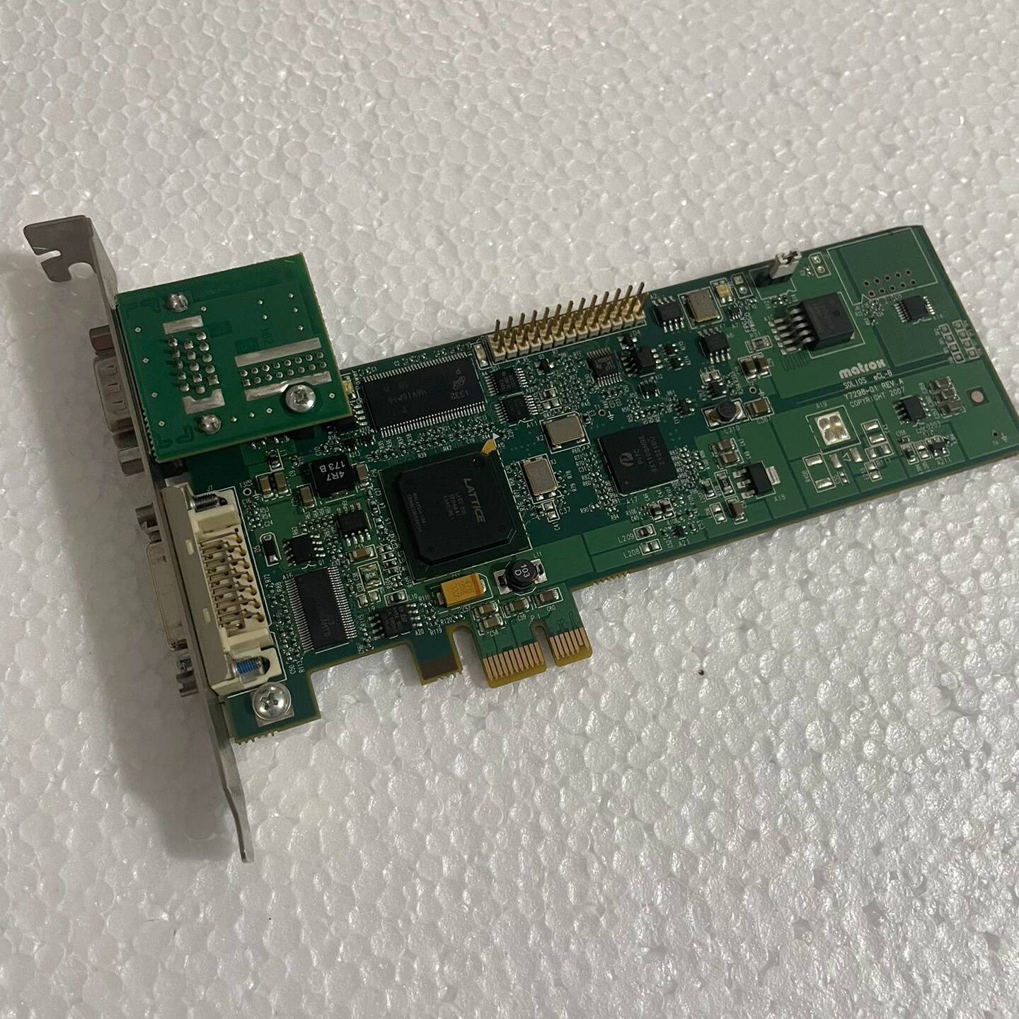 议价-现货出售！Matrox/迈创 SOL6MCLBE Y7298