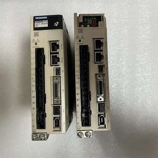 议价 2R8A30A安川七系400瓦M3总线驱动器拆 SGD7S