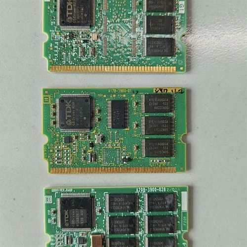 议价-发那科原装内存卡，型号A17B-3900-0128、A17