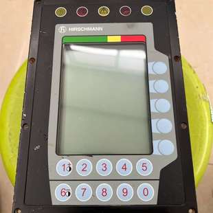 议价 HIRSCHMANN赫思曼显示器IC3601