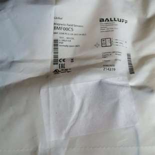 巴鲁夫BMF00C5 BMF235K SA2 议价