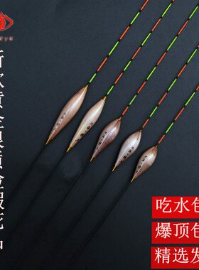 黄金眼标王圣法师特工瑕疵鱼漂