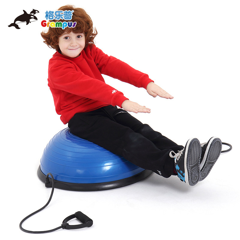 幼儿拉伸健身器材早教