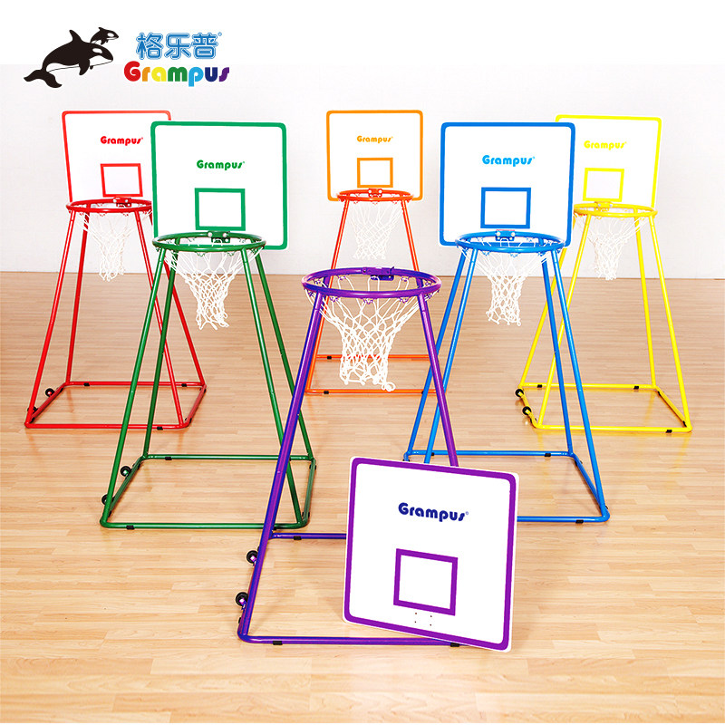 魔术篮球架格乐普移动式