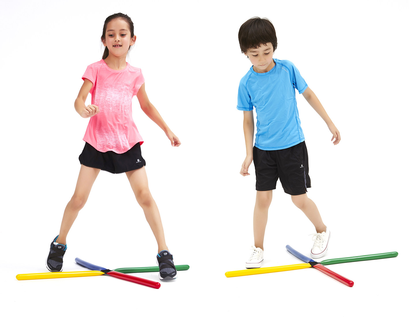 十字台湾幼儿感统器材玩具