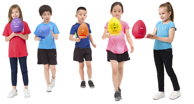 幼儿团体感统器材趣味游戏