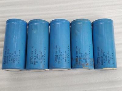 USA原产 思碧SPRAGUE 36DE系列 50v100000UF 螺丝脚 发烧滤波电容