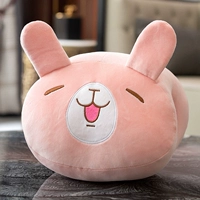 Модель розового кролика