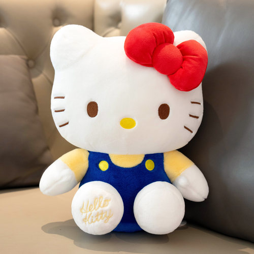 正版hellokitty玩偶经典KT猫公仔