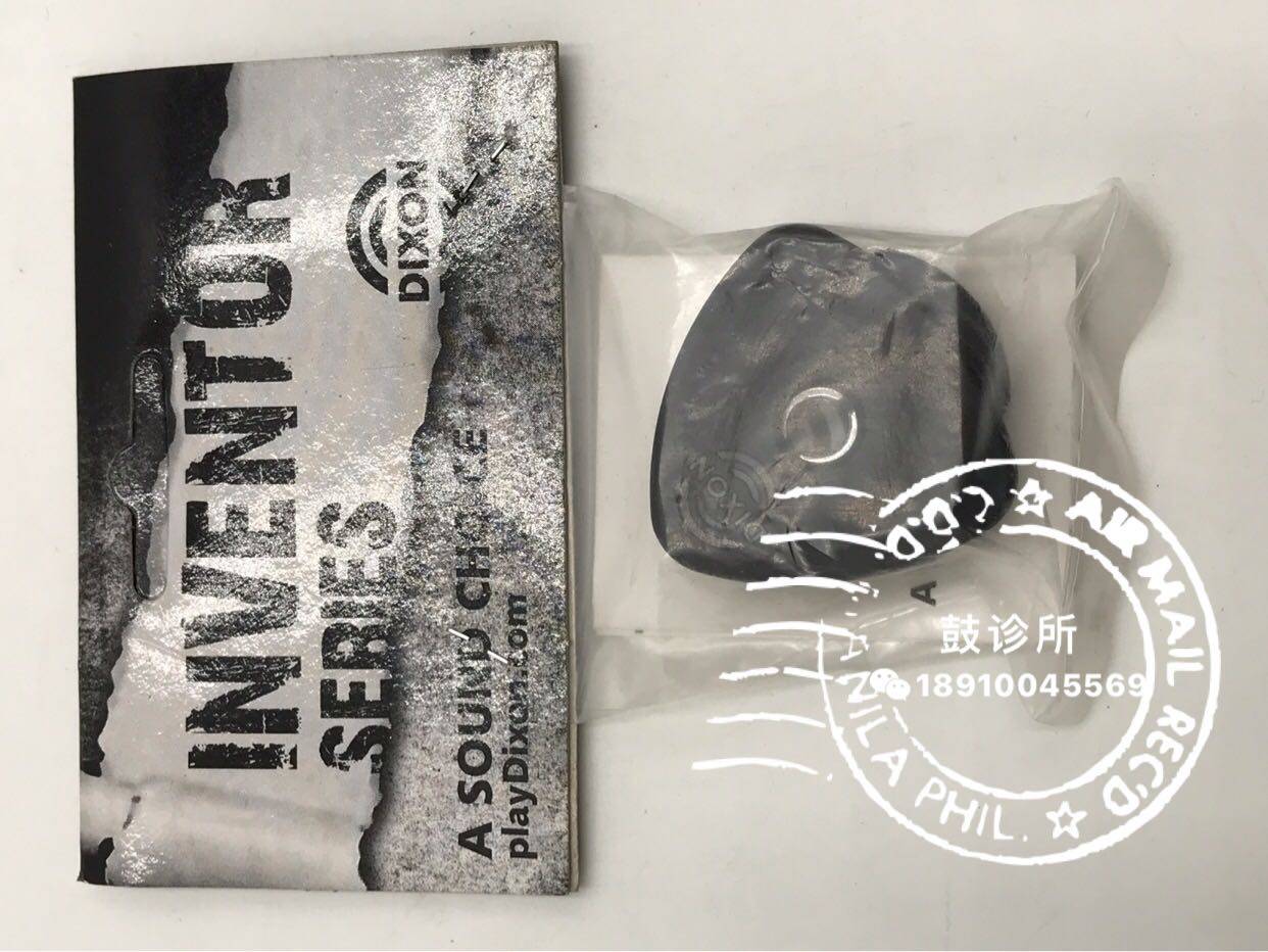 台产DIXON镲片架快拆 速卸头三角形吊镲架子配件架子鼓配件