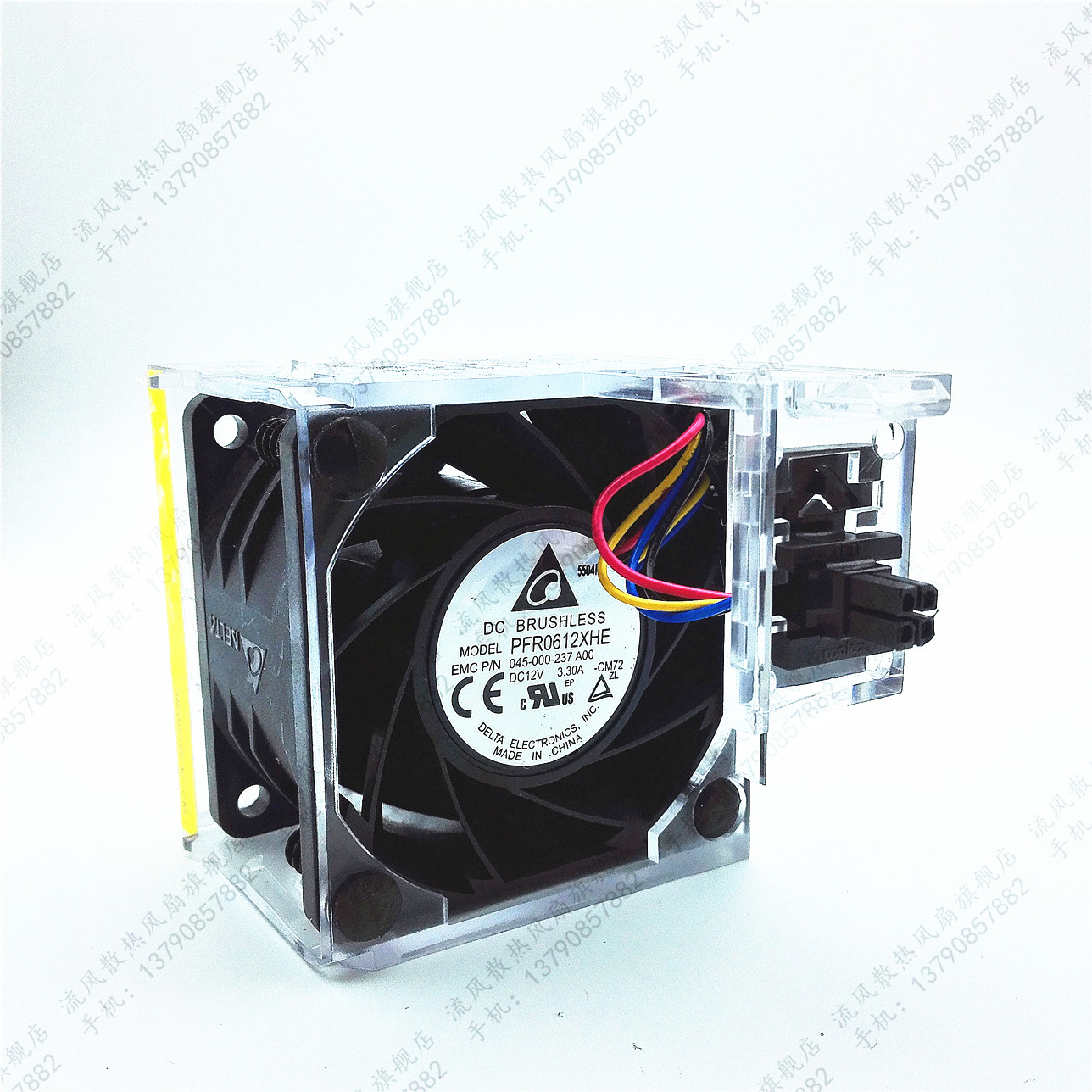 原装T1 C1 040-002-649 C3598 A02 100-250-002-01 散热风扇